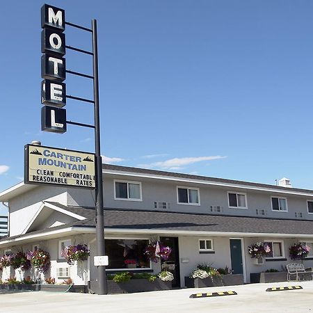 Carter Mountain Motel Cody Kültér fotó