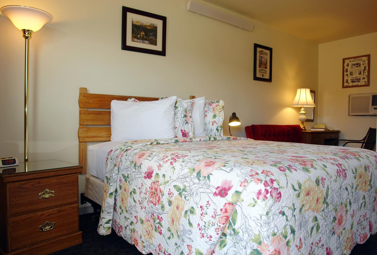 Carter Mountain Motel Cody Kültér fotó