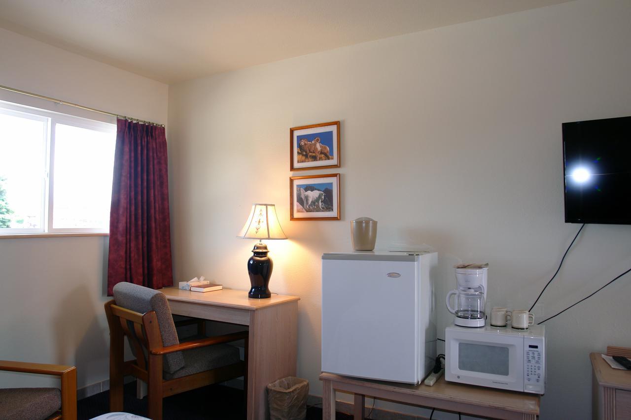 Carter Mountain Motel Cody Kültér fotó