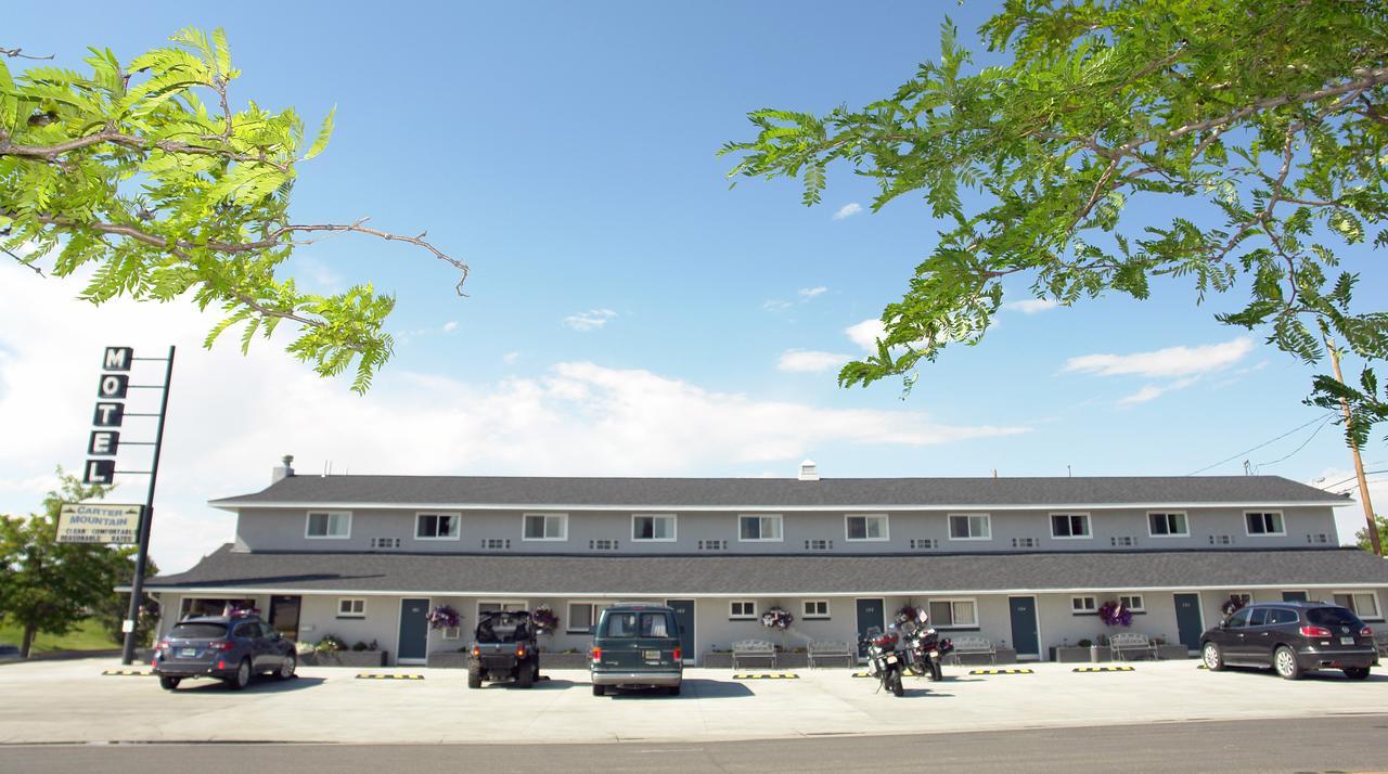 Carter Mountain Motel Cody Kültér fotó