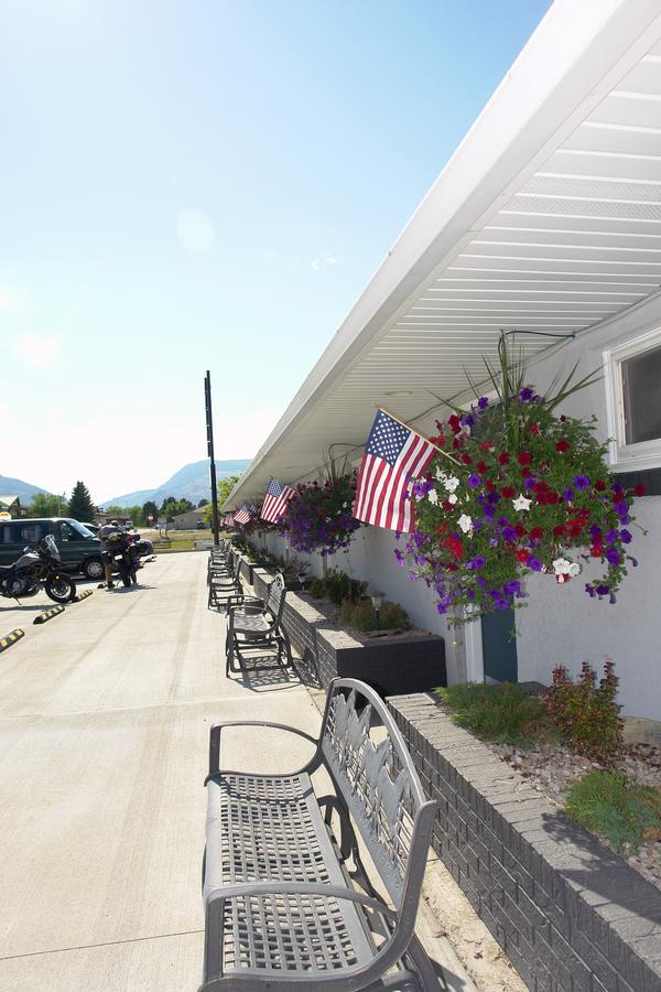 Carter Mountain Motel Cody Kültér fotó