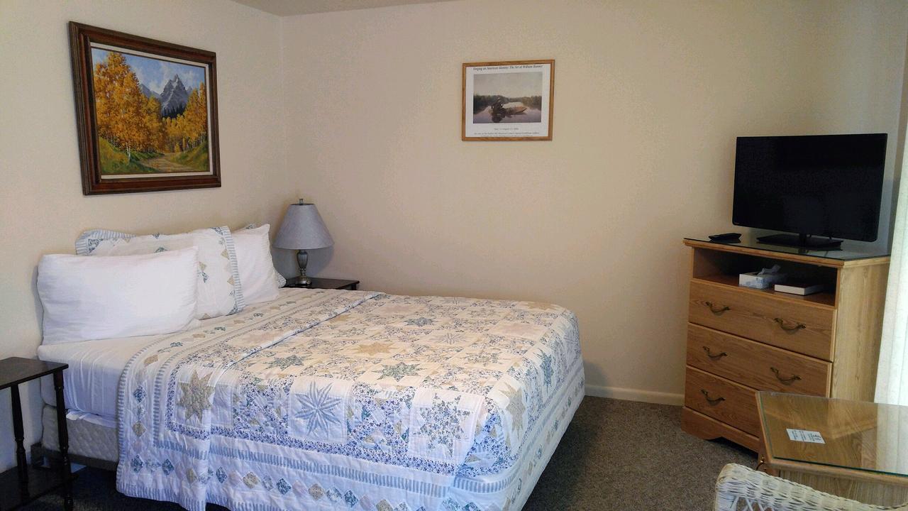 Carter Mountain Motel Cody Kültér fotó