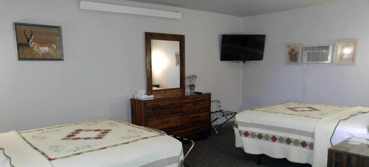 Carter Mountain Motel Cody Kültér fotó