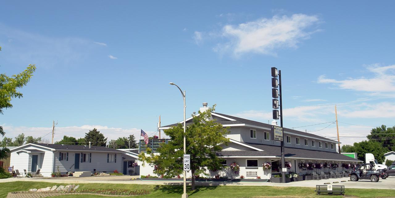 Carter Mountain Motel Cody Kültér fotó