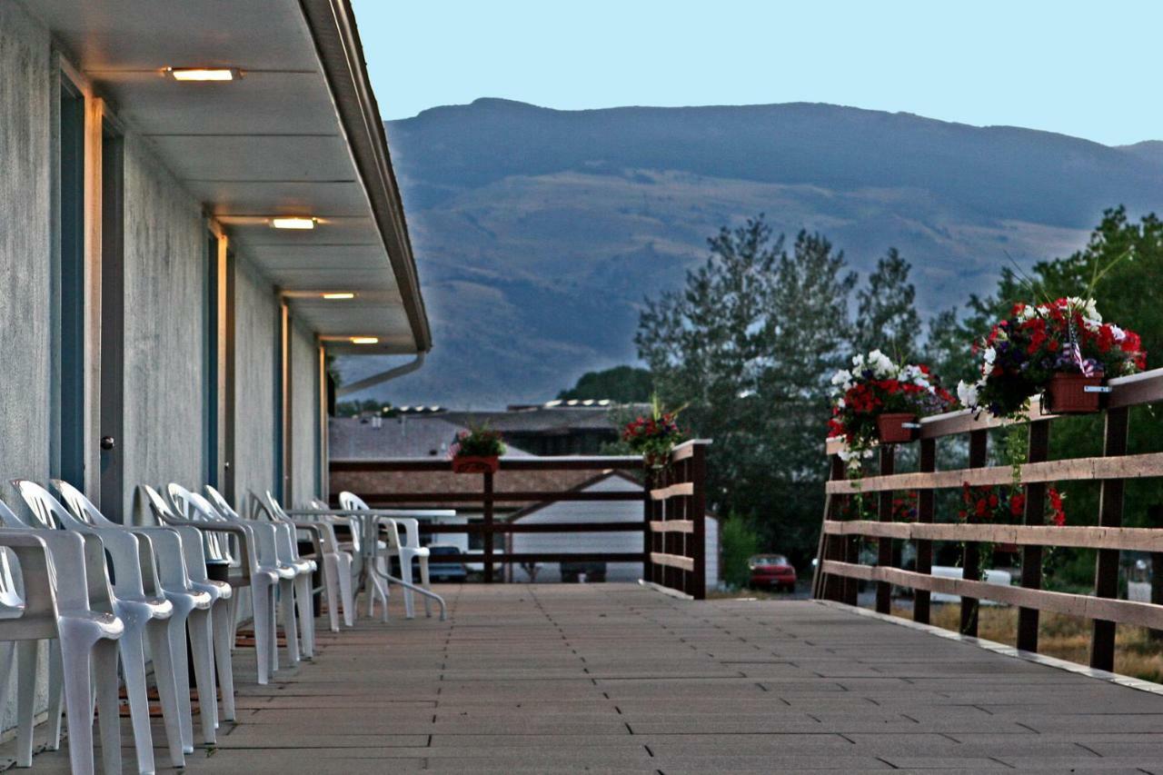 Carter Mountain Motel Cody Kültér fotó